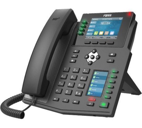 IP-телефон Fanvil X5U