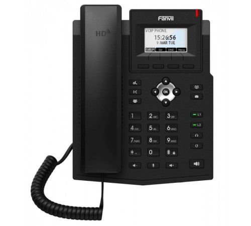 IP-телефон Fanvil X3SP Lite