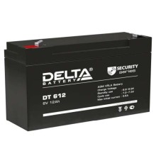 Аккумулятор Delta DT 612