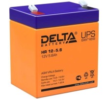 Аккумулятор Delta HR 12-5.8