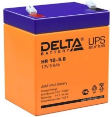 Аккумулятор Delta HR 12-5.8