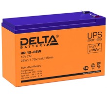 Аккумулятор Delta HR 12-28 W