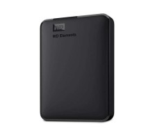Жёсткий диск Western Digital WDBU6Y0050BBK-WESN
