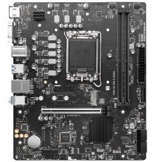 Материнская плата MSI PRO H610M-E DDR4