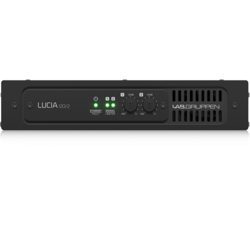 Усилитель Lab.gruppen Lucia 120/2