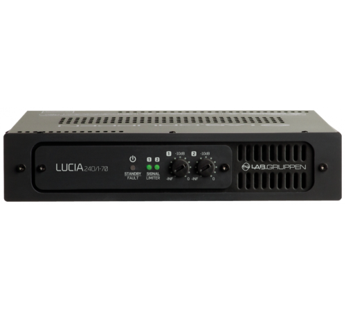 Усилитель Lab.gruppen Lucia 240/1-70