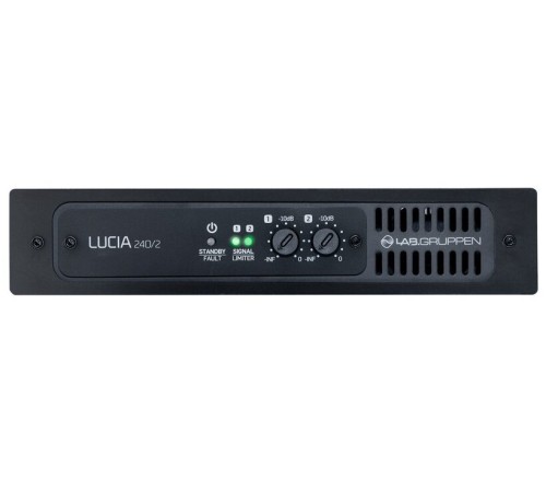 Усилитель Lab.gruppen Lucia 240/2