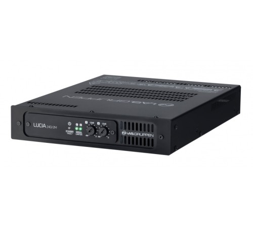 Усилитель Lab.gruppen Lucia 240/2M