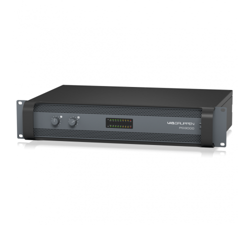 Усилитель Lab.gruppen PD3000