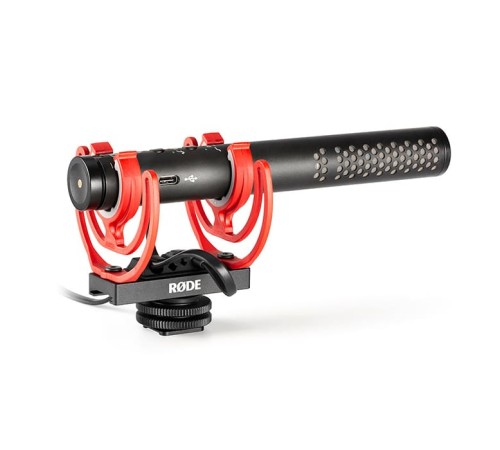 Микрофон RODE VideoMic NTG