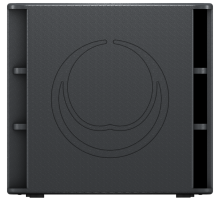 Сабвуфер Turbosound MILAN M15B