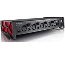 Интерфейс Tascam US-4x4HR