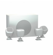 Сабвуфер Tannoy SAT SUB 4PACK-WH