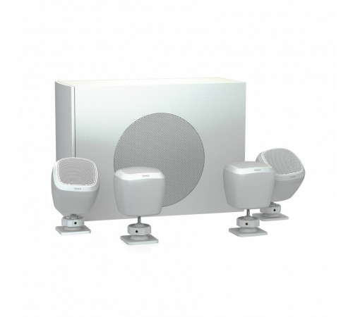 Сабвуфер Tannoy SAT SUB 4PACK-WH