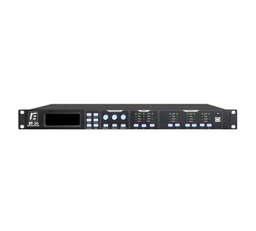 Аудиопроцессор RFIntell DP-36