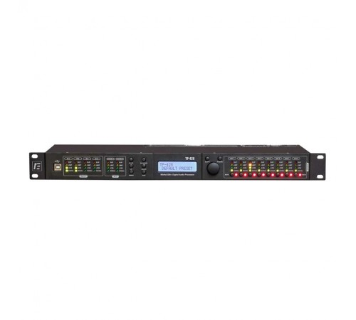 Аудиопроцессор RFIntell TP-428PRO