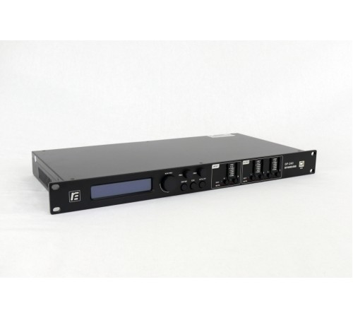 Аудиопроцессор RFIntell DP-1616 DANTE