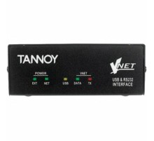 Звуковая карта Tannoy Vnet USB RS232 Interface USB
