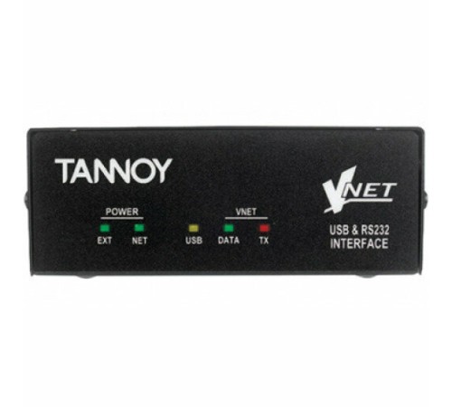 Звуковая карта Tannoy Vnet USB RS232 Interface USB