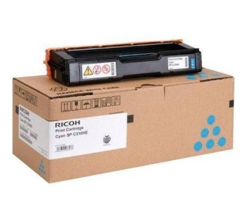 Картридж Ricoh 407637