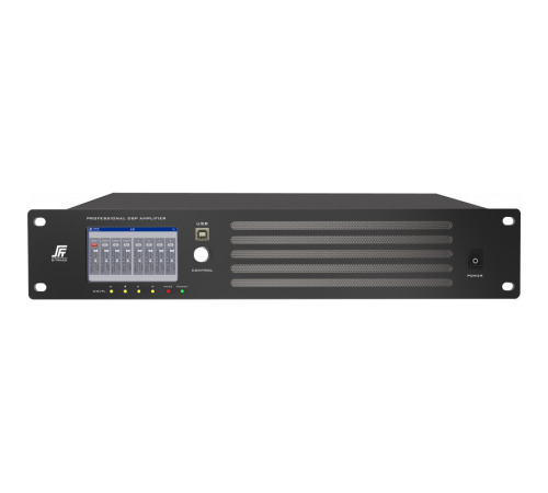 Усилитель мощности S-Track Whale 2350