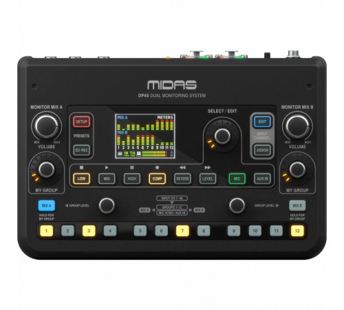 Микшер MIDAS DP48