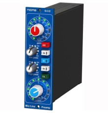 Предусилитель MIDAS MICROPHONE PREAMPLIFIER 502 V2