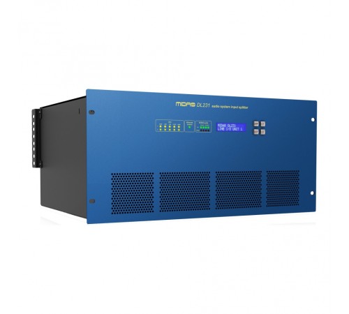 Сплиттер MIDAS DL231