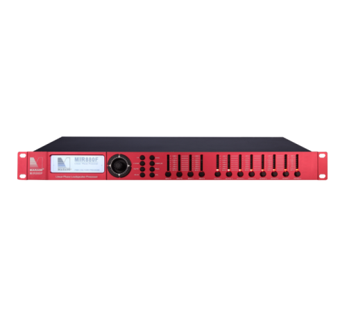 Процессор MARANI MIR880F (480I + Dante)