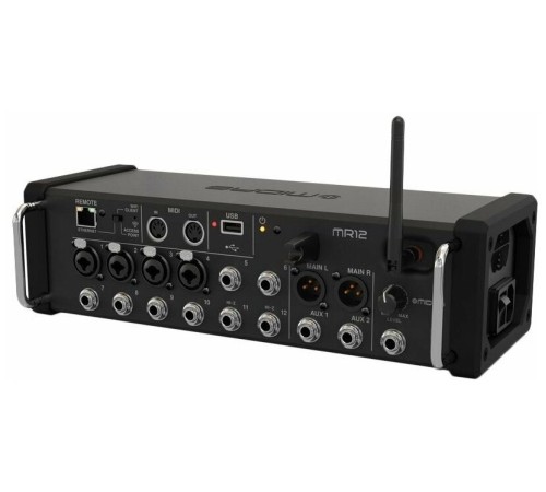 Микшер MIDAS MR12