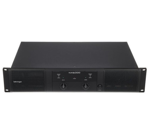 Усилитель Behringer NX6000