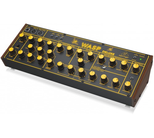 Синтезатор Behringer WASP DELUXE