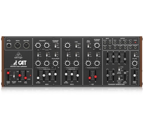 Синтезатор Behringer CAT
