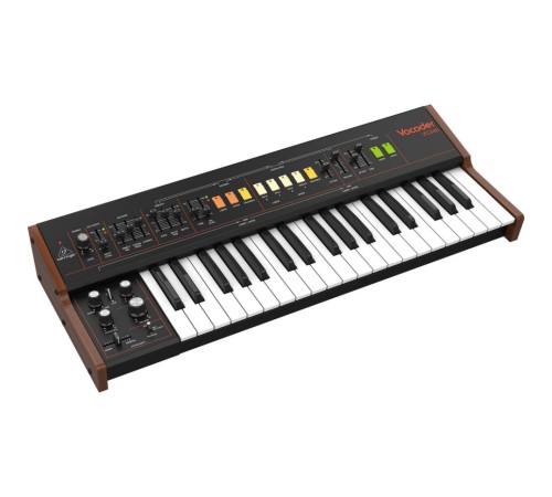 Синтезатор Behringer VOCODER VC340