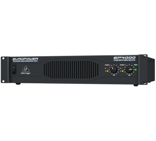 Усилитель Behringer EP4000