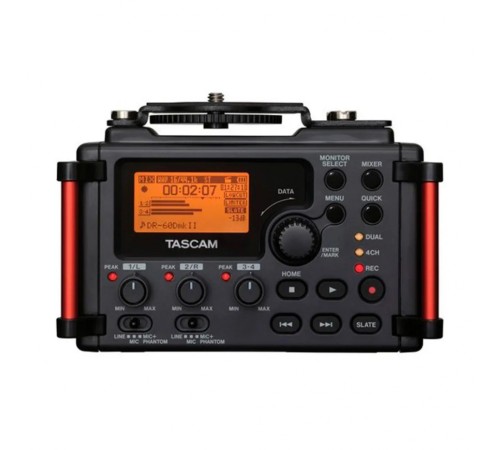Рекордер Tascam DR-60D MK2
