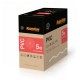 Кабель витая пара Hyperline UUTP4-C5E-S24-IN-PVC-RD-305