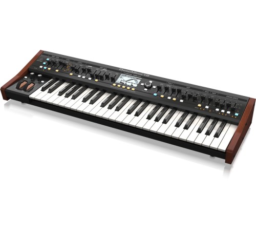Синтезатор Behringer DEEPMIND 12