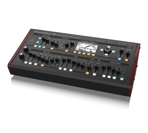 Синтезатор Behringer DEEPMIND 12D