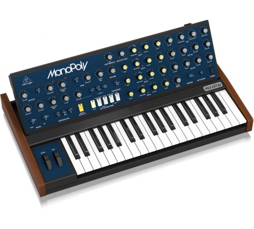 Синтезатор Behringer MONOPOLY