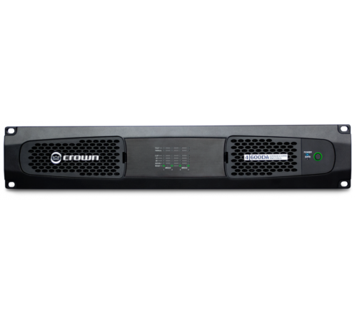 Усилитель Crown DCi 4|600DA