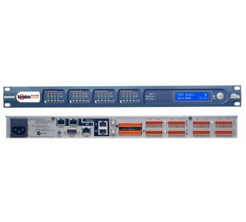 Аудиопроцессор BSS BLU-805