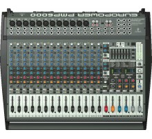 Микшер Behringer PMP6000