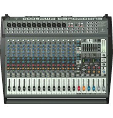 Микшер Behringer PMP6000