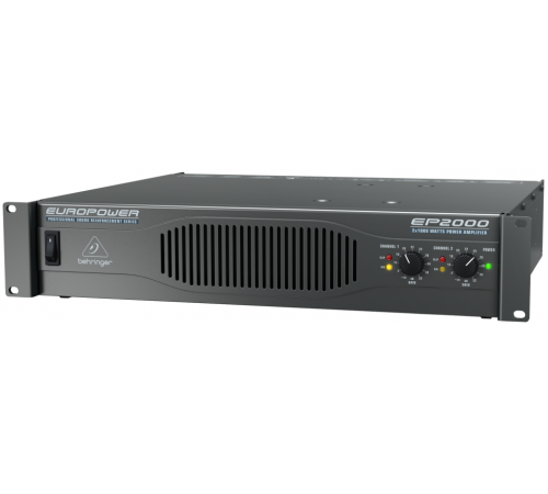 Усилитель Behringer EP2000