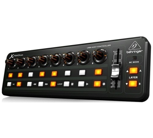 Контроллер Behringer X-TOUCH