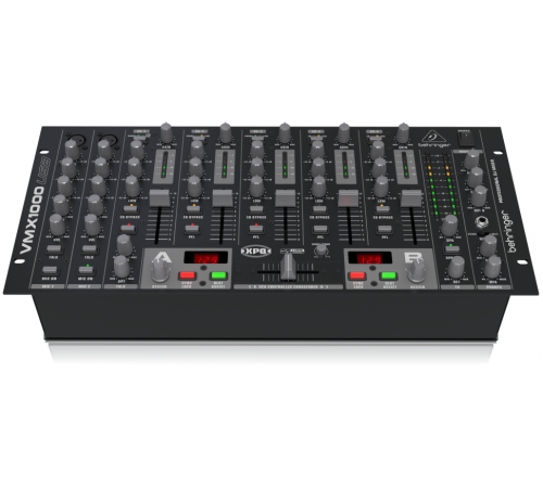 Микшер Behringer VMX1000USB