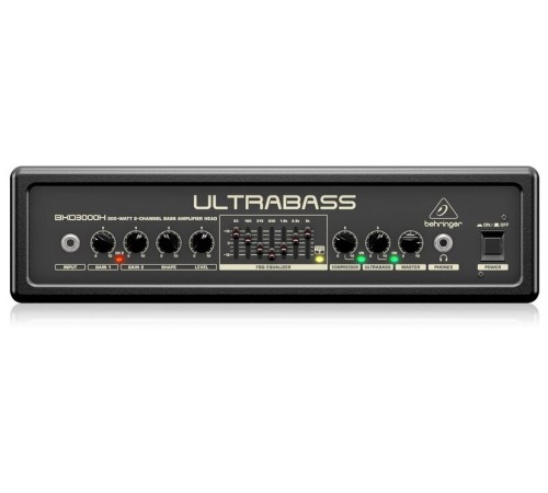 Усилитель Behringer BXD3000H