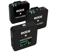 Радиосистема RODE Wireless GO II