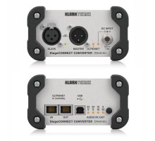 Звуковая карта KLARK TEKNIK DN4816U